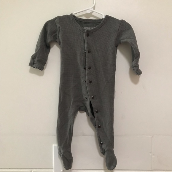 L'ovedbaby Other - Loved Baby Organic Footie - 0-3 months